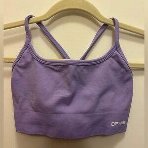 COPY - Dfyne Dynamic Backless Sports Bra